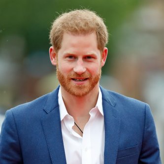 PRINCE HARRY